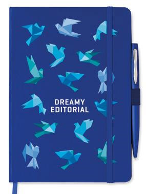 Libreta de regalo editorial