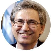 Libros de Orhan Pamuk
