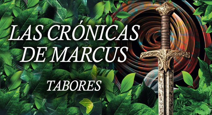 Crónicas de Marcus, de Maritza Vicenta