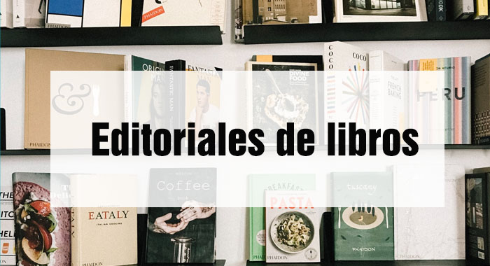 🥇 Trabajar en una editorial - Letras de encuentro