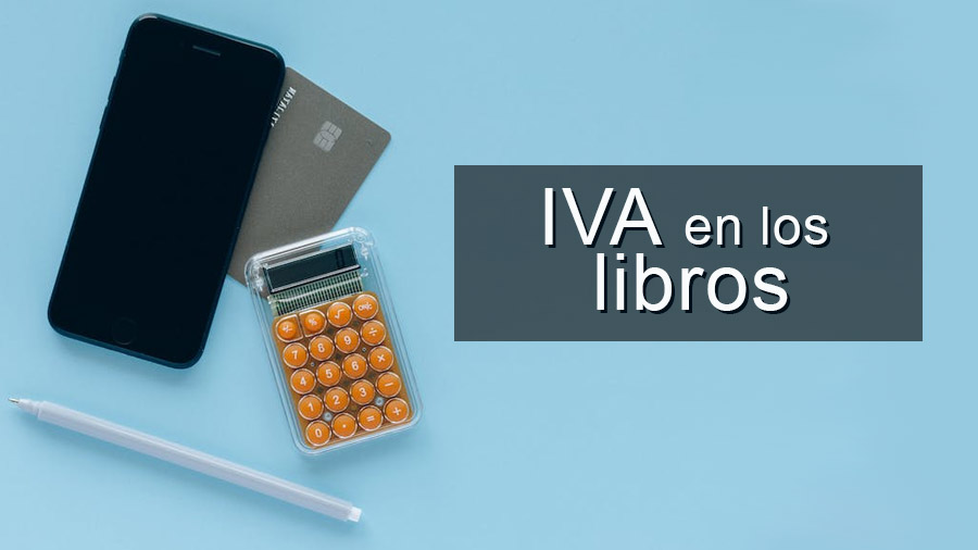 IVA libros