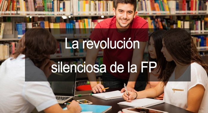 La revolución silenciosa de la FP