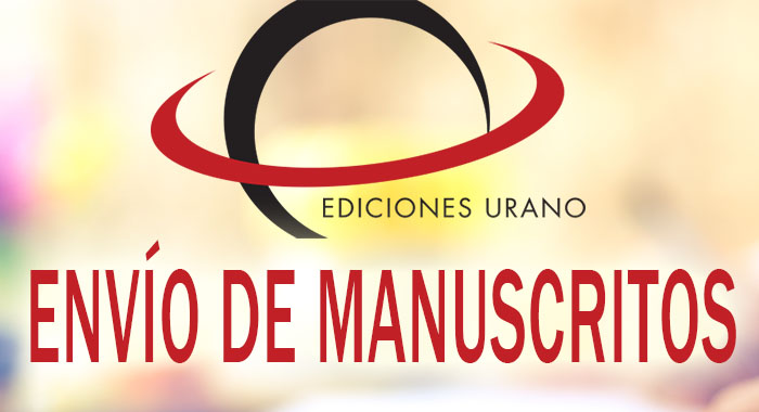 Envio de manuscritos a Ediciones Urano