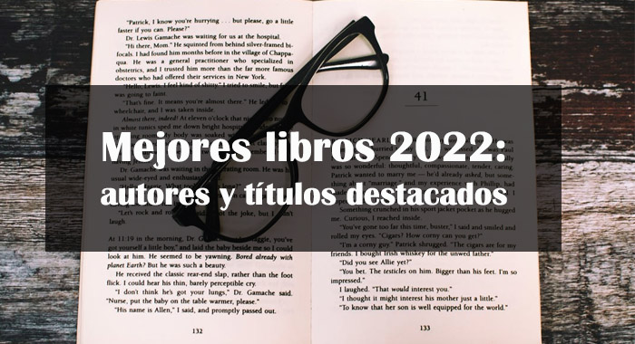 Mejores libros 2022