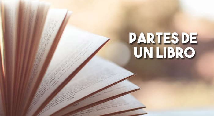 Partes de un libro