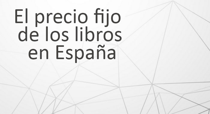 La Ley del libro: el precio fijo de los libros en España