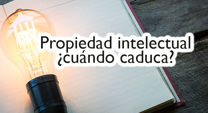 Propiedad intelectual: ¿cuándo se pierden los derechos de autor?