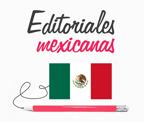 Editoriales mexicanas