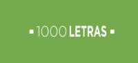 Logo 1000 Letras editorial