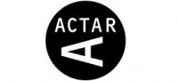 Logo Actar editorial