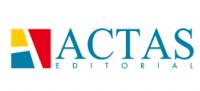 Logo Actas editorial