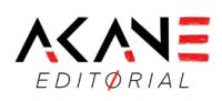 Logo Akane editorial