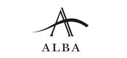 Logo Alba editorial
