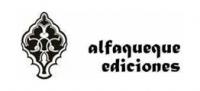 Logo Alfaqueque editorial