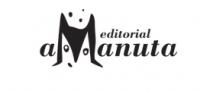 Logo Amanuta editorial