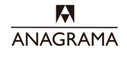 Logo Anagrama editorial