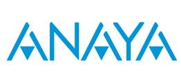 Logo Anaya Educación editorial