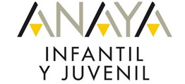 Logo Anaya Infantil y Juvenil editorial