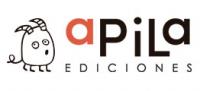 Logo Apila editorial