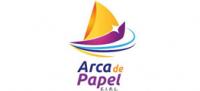 Logo Arca de Papel editorial