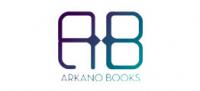 Logo Arkano Books editorial