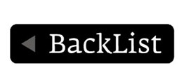 Logo BackList editorial