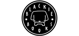 Logo Blackie Books editorial