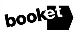 Logo Booket editorial