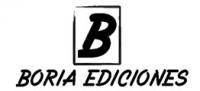 Logo Boria editorial