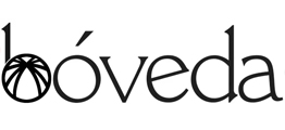 Logo Bóveda editorial