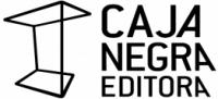 Logo Caja Negra editorial