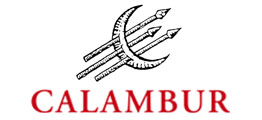 Logo Calambur editorial