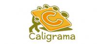 Logo Caligrama Editores editorial