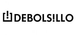 Logo DeBolsillo editorial