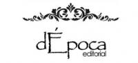 Logo dÉpoca editorial