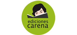 Logo Ediciones Carena editorial