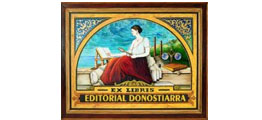 Logo Donostiarra editorial
