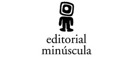 Logo Minúscula editorial