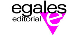 Logo Egales editorial