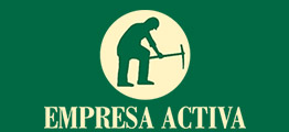 Logo Empresa activa editorial