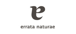 Logo Errata Naturae editorial