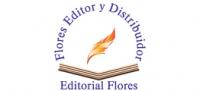 Logo Flores editorial