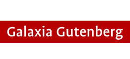 Logo Galaxia Gutenberg editorial