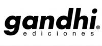 Logo Gandhi editorial