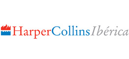 Logo HarperCollins Ibérica editorial