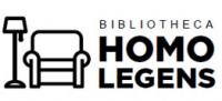 Logo Homo Legens editorial