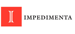 Logo Impedimenta editorial