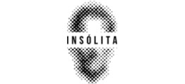 Logo Insólita Editorial editorial