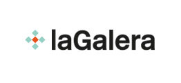 Logo La Galera editorial