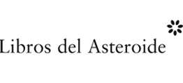 Logo Libros del Asteroide editorial